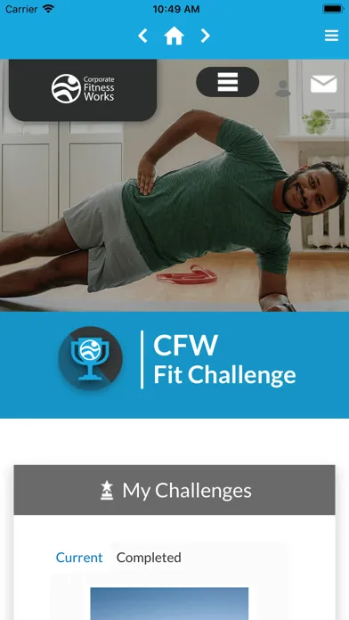 CFW Virtual স্ক্রিনশট