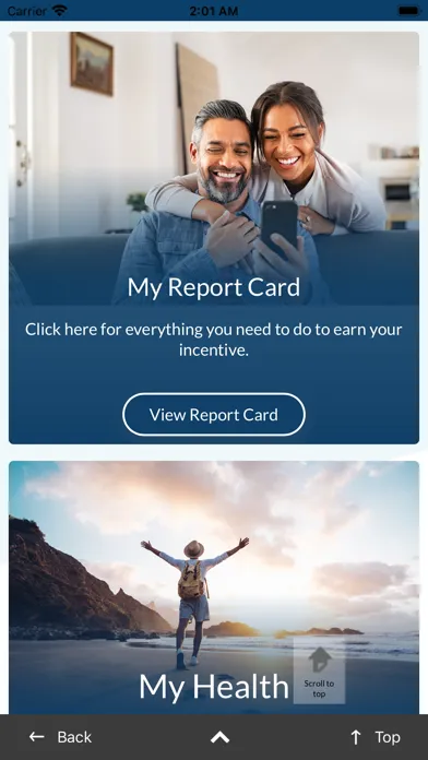 CircleWellness Screenshots