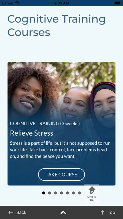 CircleWellness Screenshots