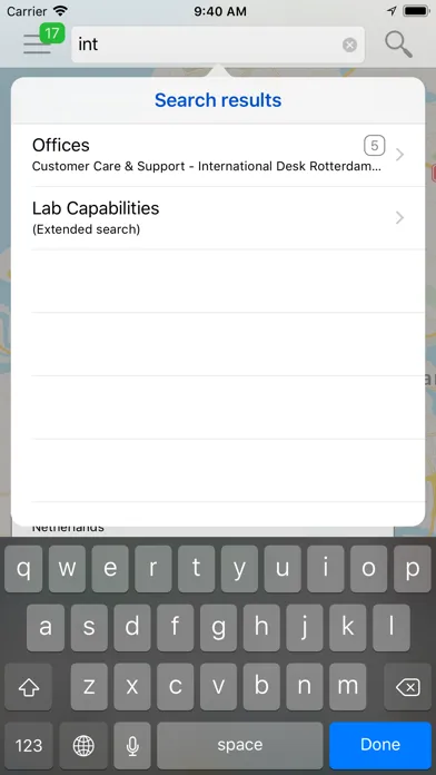 Скриншоты Saybolt Directory