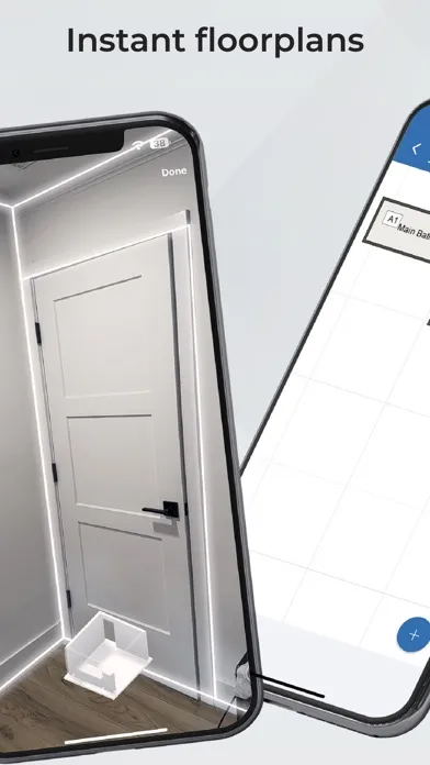 Captures d'écran de Mitigate Scan