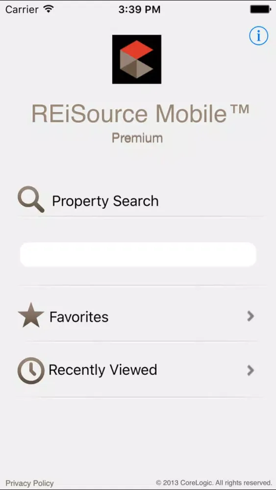 REiSource Mobile Premium™ スクリーンショット