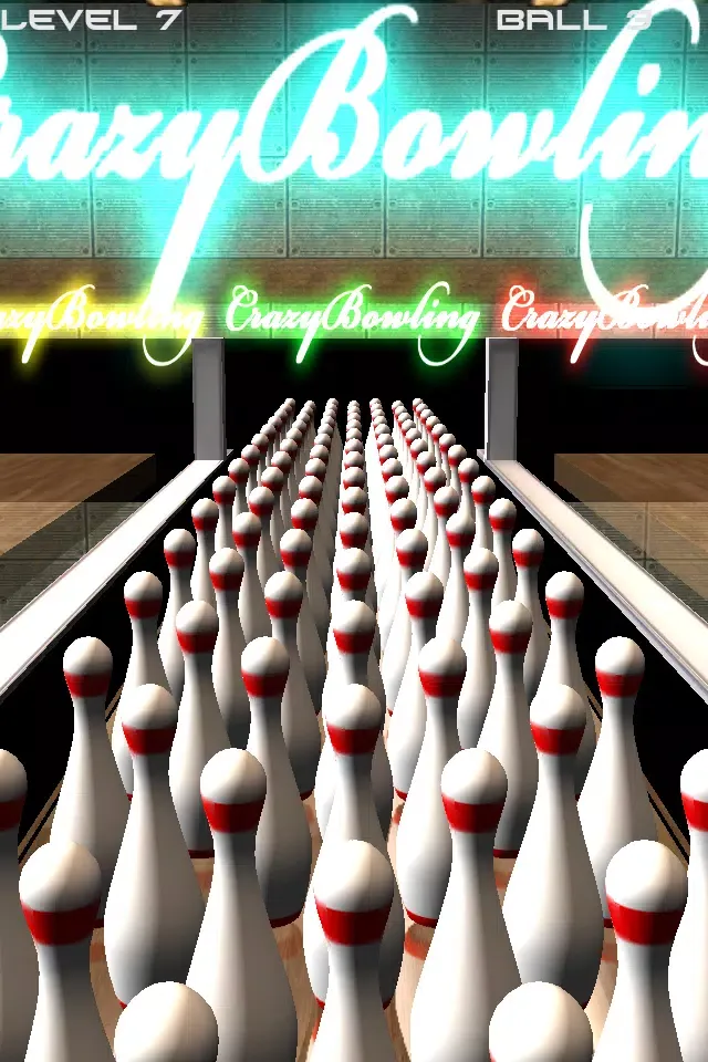 Crazy Bowling Screenshots
