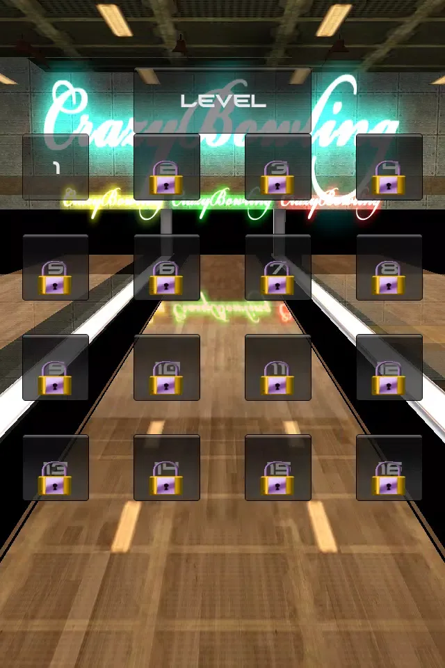 Crazy Bowling Screenshots