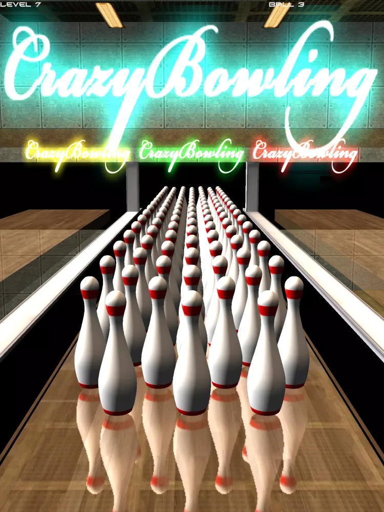 Crazy Bowling Screenshots