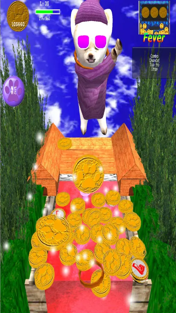 Captures d'écran de Coin Dog