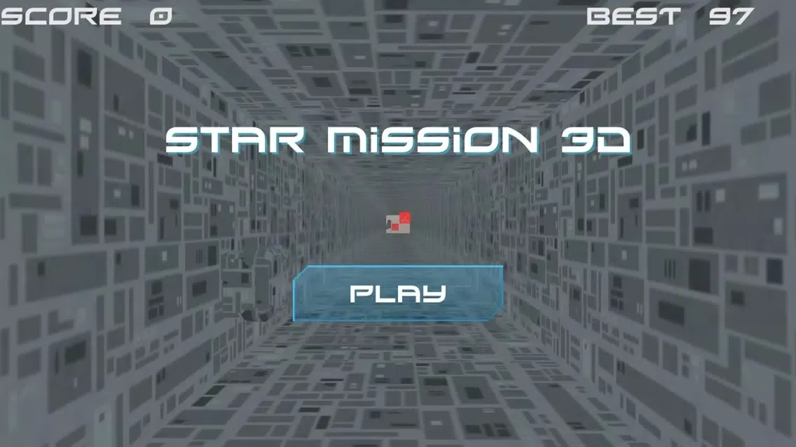 Tangkapan layar Star Mission 3D