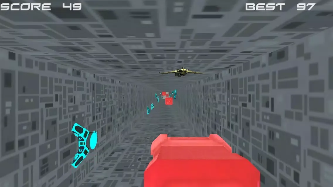 Tangkapan layar Star Mission 3D