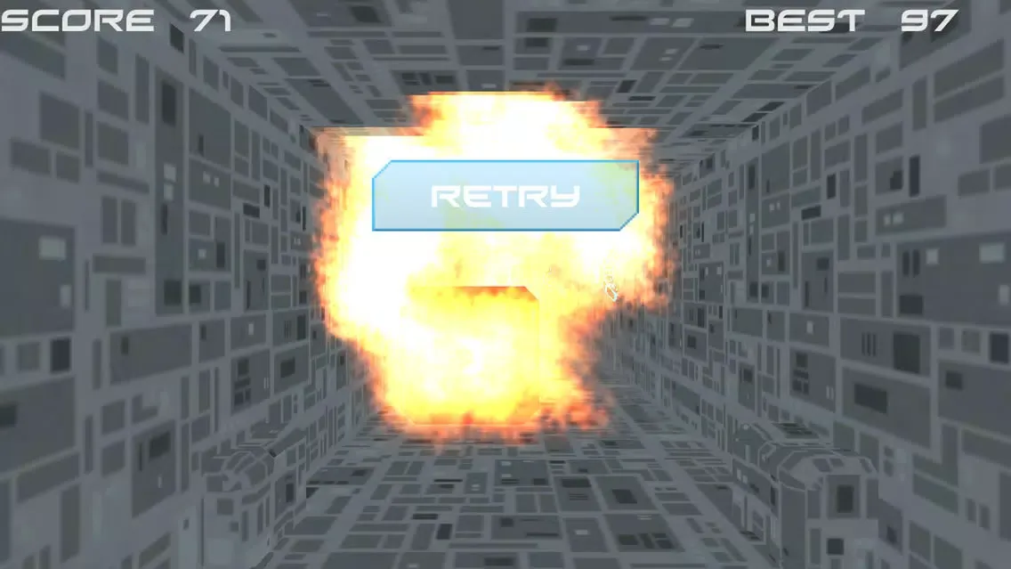 Tangkapan layar Star Mission 3D