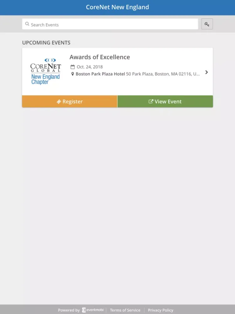 تصاویر CoreNet NE iPad 