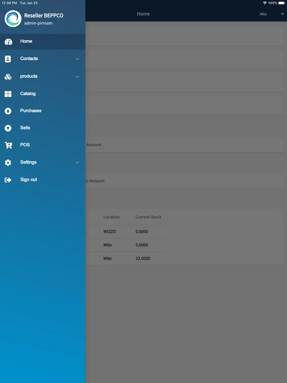 Скриншоты beppco iPad 