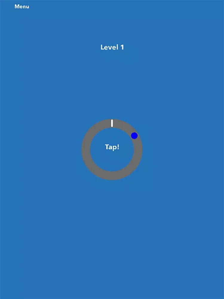Tangkapan layar Pop The Bank - Addictive Endless Game iPad 
