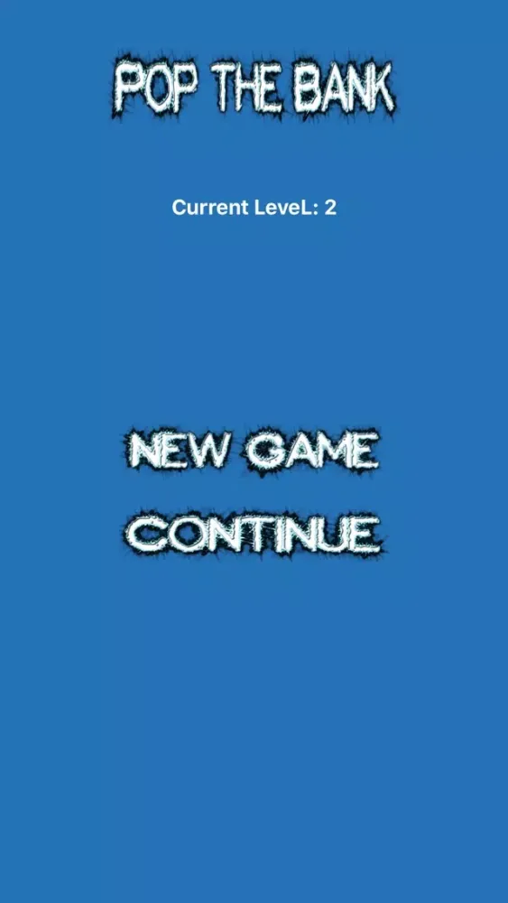 Tangkapan layar Pop The Bank - Addictive Endless Game