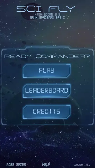 Capturas de pantalla de Sci Fly