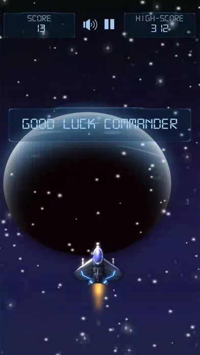 Capturas de pantalla de Sci Fly