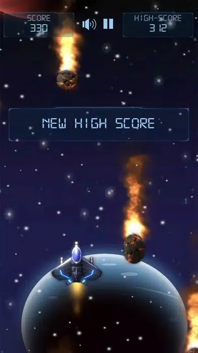 Capturas de pantalla de Sci Fly