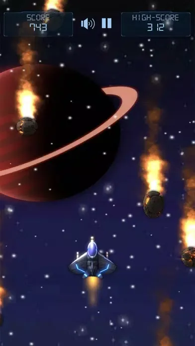 Capturas de pantalla de Sci Fly