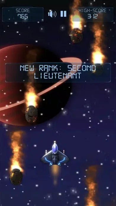 Capturas de pantalla de Sci Fly