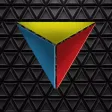 Triangle Colour Game