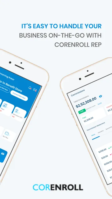 تصاویر Corenroll Reps