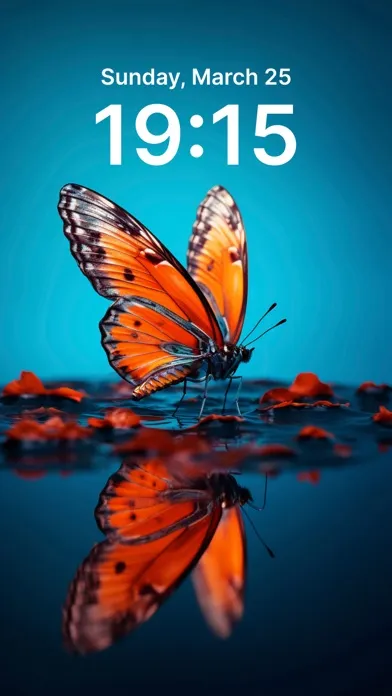 Wallpaper for iPhone - WallPep应用截图