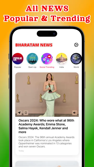 تصاویر Bharatam News - India Shorts