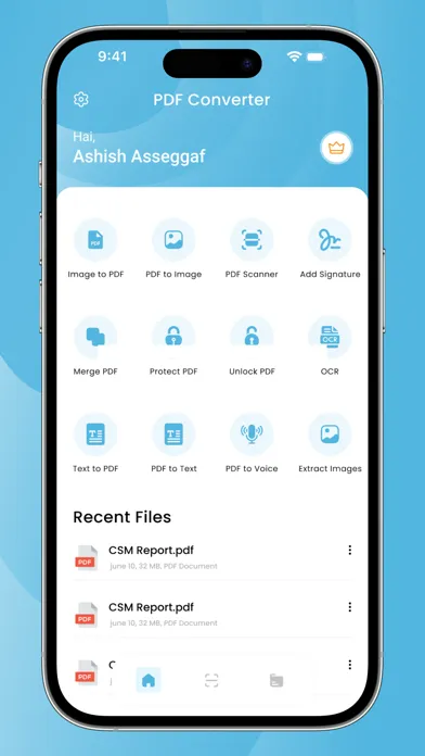 صور PDF Converter - Edit & Scan