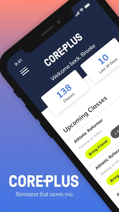 CorePlus 2.0应用截图