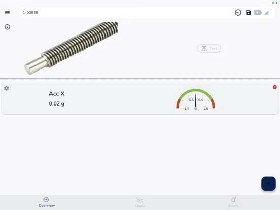 bornemannVIEWER iPad スクリーンショット