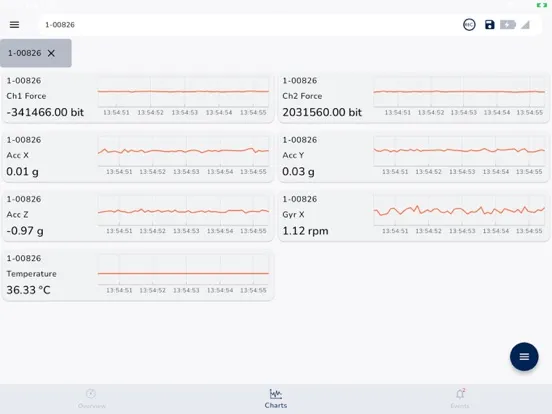 bornemannVIEWER iPad スクリーンショット