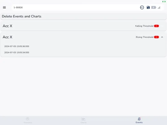 bornemannVIEWER iPad スクリーンショット