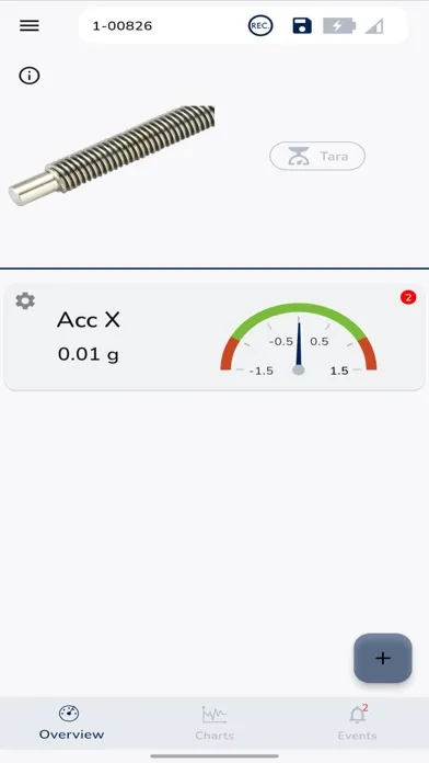bornemannVIEWER スクリーンショット