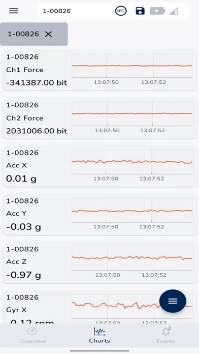 bornemannVIEWER スクリーンショット