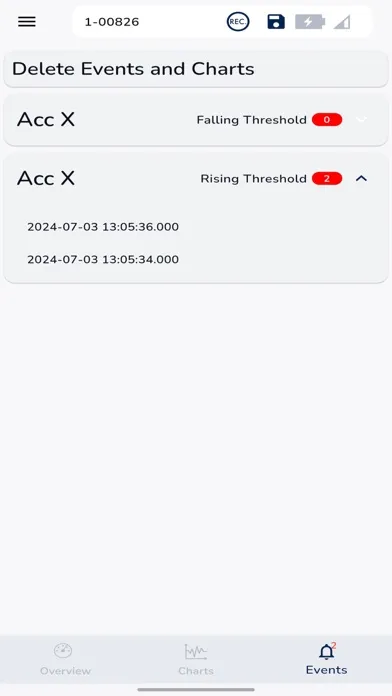 bornemannVIEWER スクリーンショット