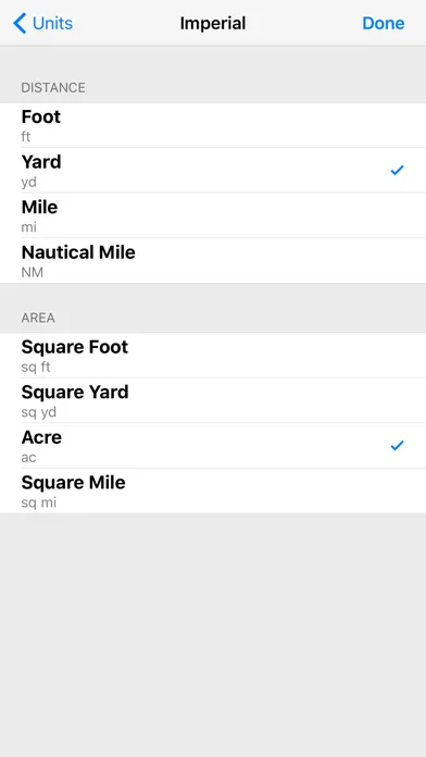 Planimeter — Measure Land Area Ekran Görüntüleri