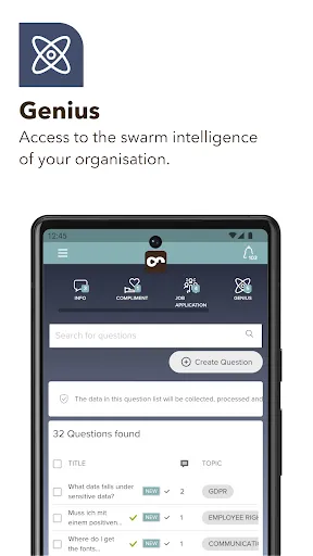 Скриншоты CORE 2.0 app