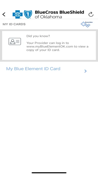 Скриншоты Blue Element OK Mobile