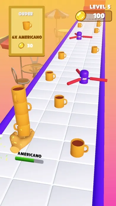Barista Run स्क्रीनशॉट
