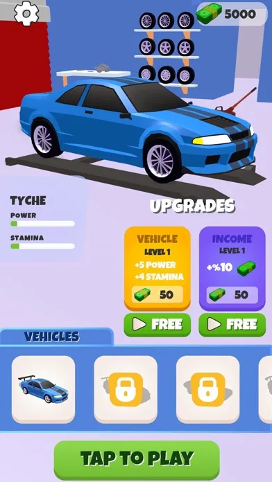 Car Push應用截圖