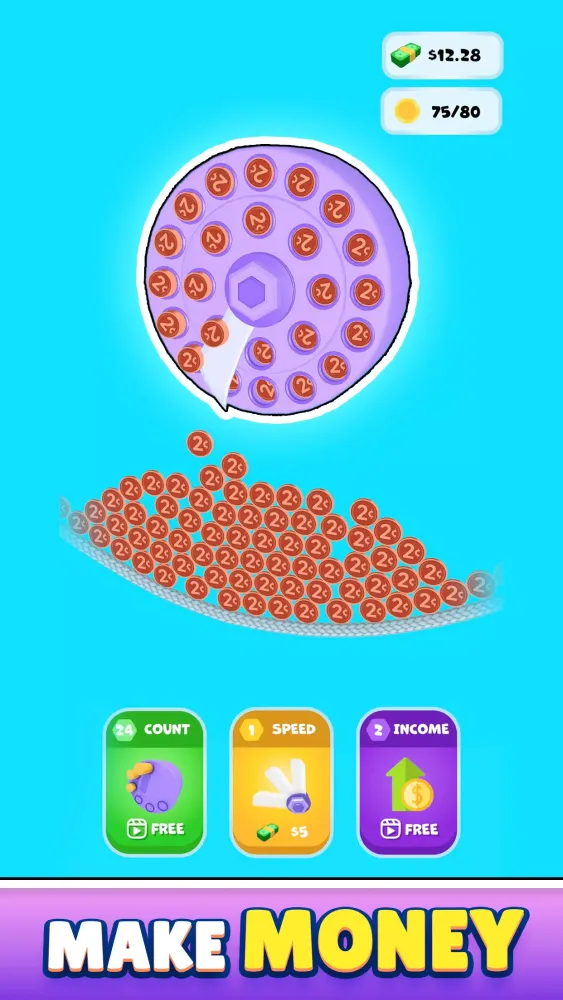 Coin Fever! Screenshots