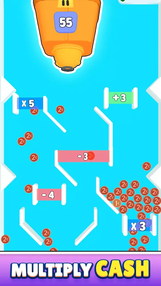 Coin Fever! Screenshots