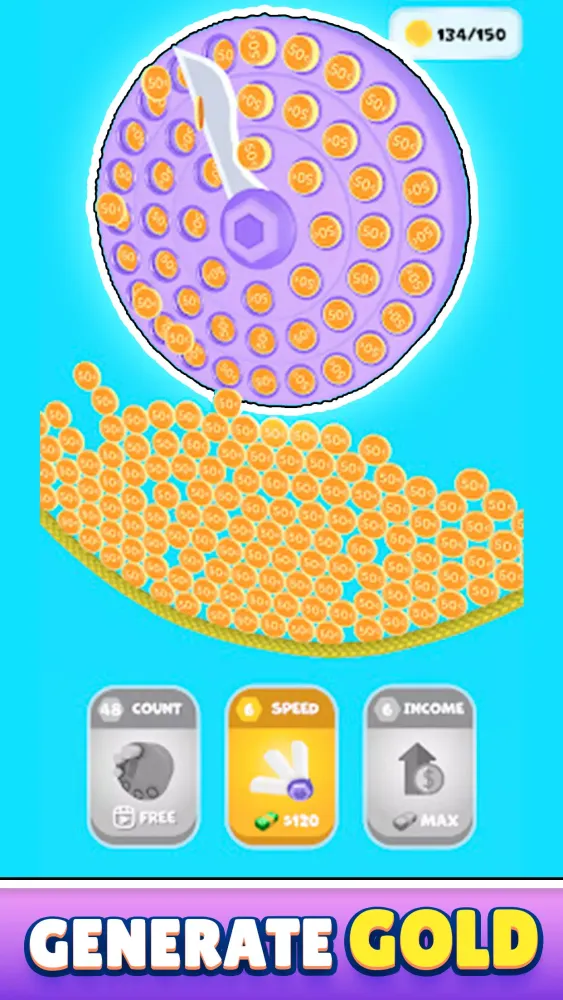 Coin Fever! Screenshots
