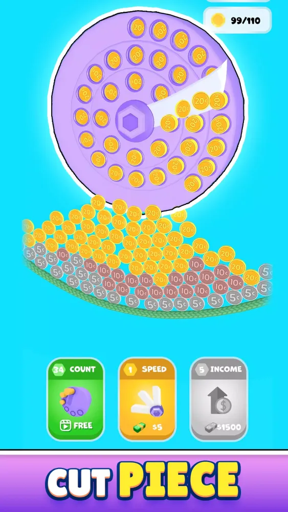 Coin Fever! Screenshots