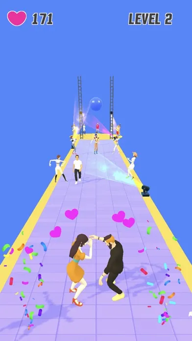 Couple Dance Screenshots
