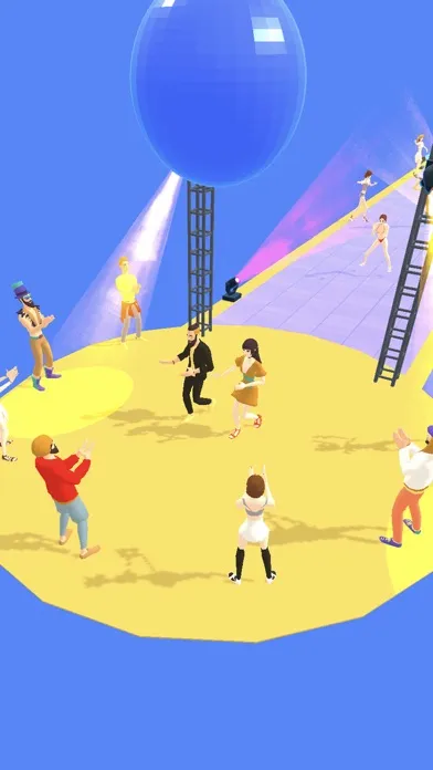 Couple Dance Screenshots