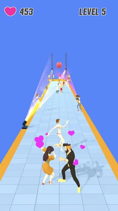 Couple Dance Screenshots