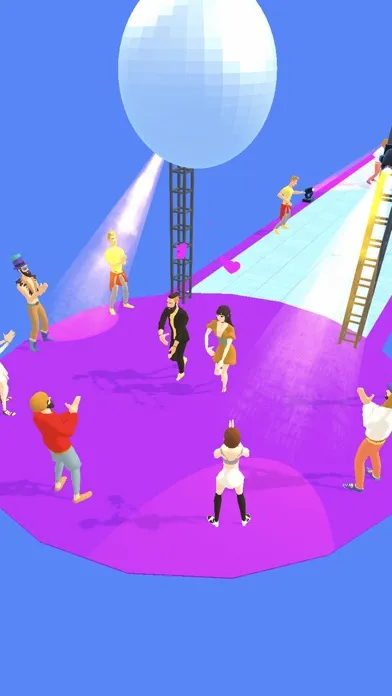 Couple Dance Screenshots