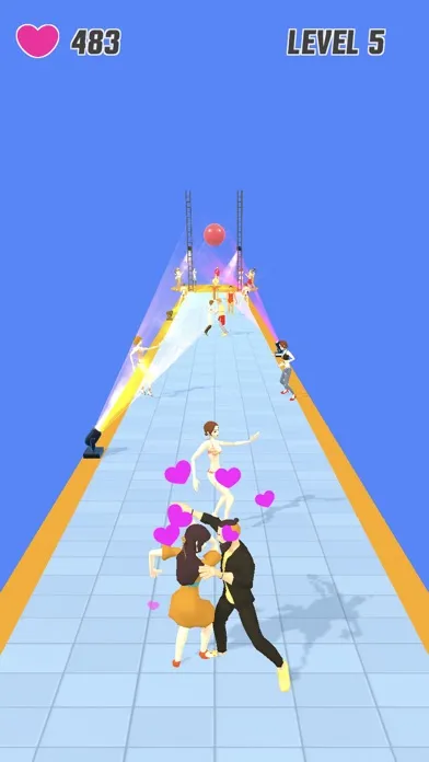 Couple Dance Screenshots