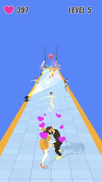Couple Dance Screenshots