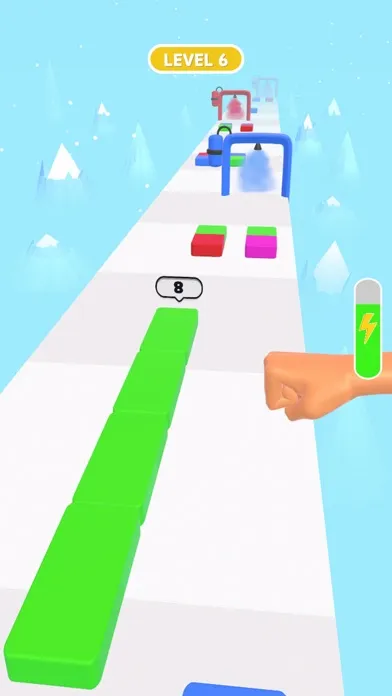 Скриншоты Dominos Color